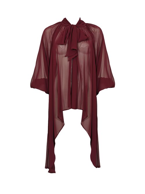 Tunica asimmetrica con fiocco Clips | A338 969400012